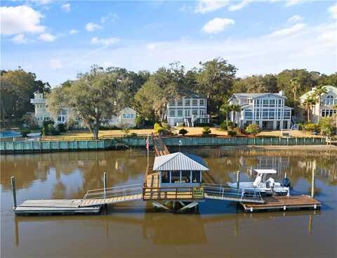 218 Hampton Point Drive, Saint Simons Island, GA 31522