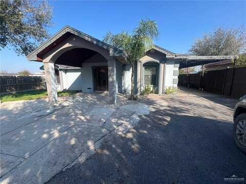 6508 Valencia Drive, Edinburg, TX 78541