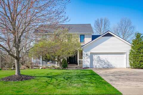 7855 Meadowood Drive, Hudsonville, MI 49426