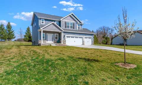 4538 Emerald Valley Loop, Fowlerville, MI 48836