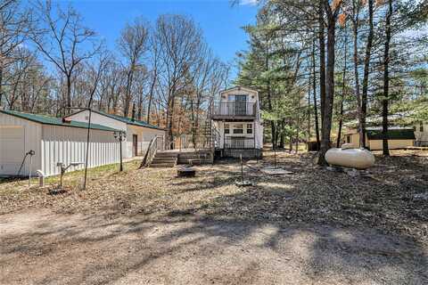 2165 W Wilderness Way, Baldwin, MI 49304