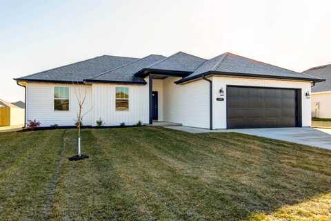 831 South Parkside Circle, Nixa, MO 65714