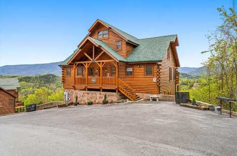 2722 Mountain Preserve Drive, Sevierville, TN 37862