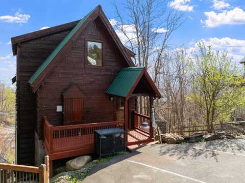 1274 Bear Cub Way, Gatlinburg, TN 37738