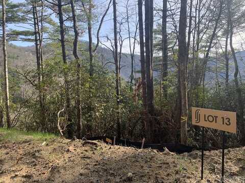 Lot 13 Saratay Falls Drive, Cashiers, NC 28717