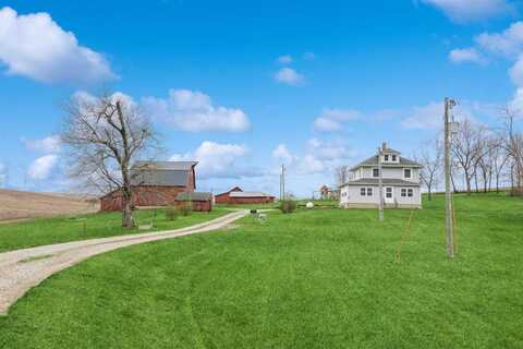 108 S Webster Street, Agency, IA 50157