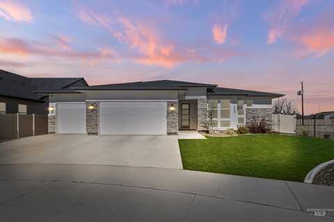 5440 S Mesa Trail Place, Meridian, ID 83642