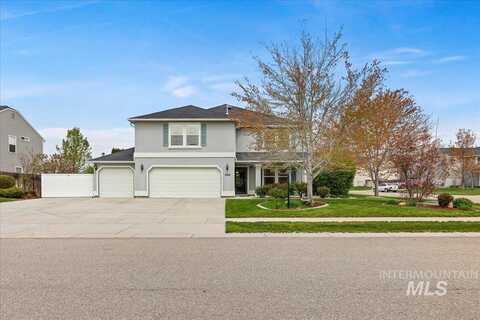 8166 E Caspian Drive, Nampa, ID 83687