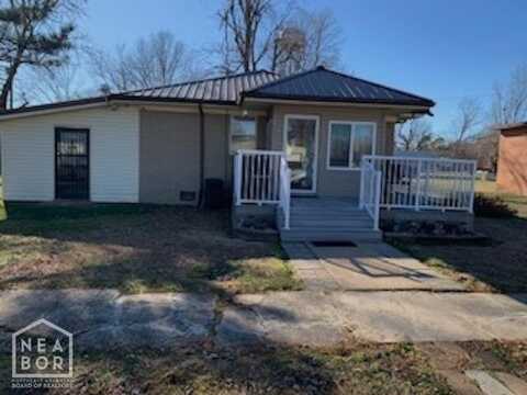 28 29 N Main, Biggers, AR 72413