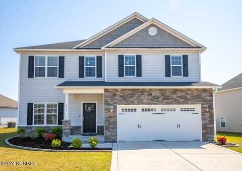 417 Derrick Drive, Sneads Ferry, NC 28460