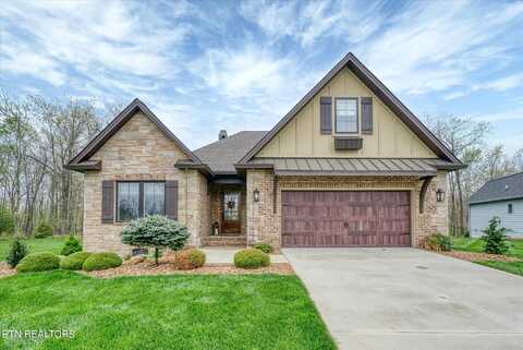 13 Oak Leaf Circle, Fairfield Glade, TN 38558