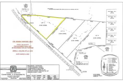 Lot 11 FM 326, Lufkin, TX 75901