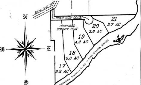 Lot 19 Bear Cub Ct, Silver Cliff, WI 54104