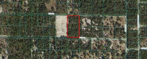 SW 93RD PLACE, DUNNELLON, FL 34432