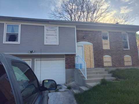 7709 Inverness Drive, Indianapolis, IN 46237