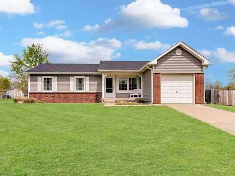 5706 Knoxville Drive, Indianapolis, IN 46221