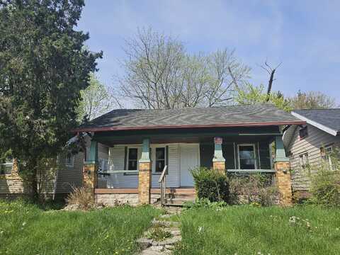 1646 N Temple Avenue, Indianapolis, IN 46218