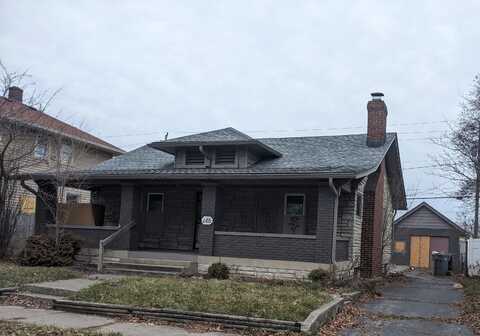 865 N Gladstone Avenue, Indianapolis, IN 46201