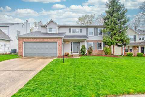 10409 Runview Circle, Fishers, IN 46038
