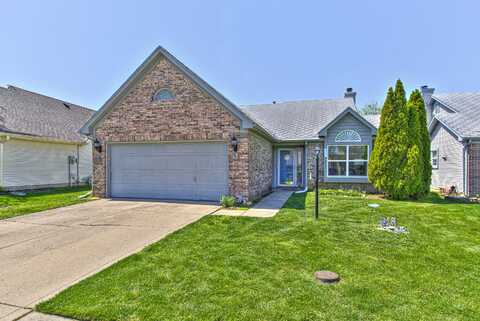 7832 Harcourt Springs Drive, Indianapolis, IN 46260