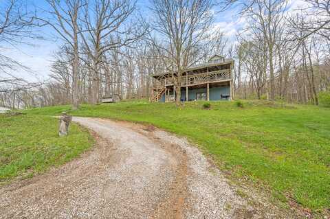 181 Mt Liberty Road, Nashville, IN 47448