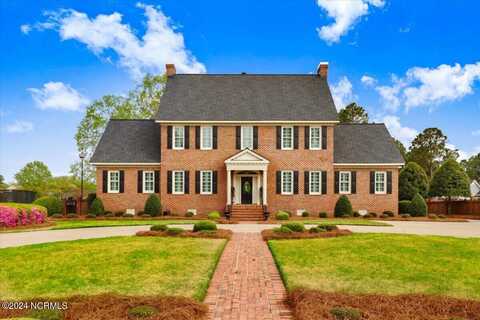 604 Hillcrest Place, Goldsboro, NC 27534