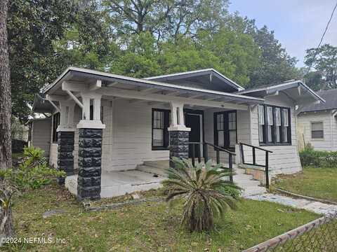 553 W 18TH Street, Jacksonville, FL 32206