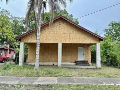 1624 W 17TH Street, Jacksonville, FL 32209