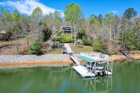 1243 Forest Drive, Blairsville, GA 30512