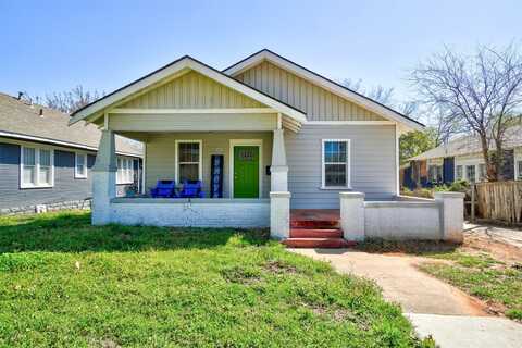 1017 N Broadway Avenue, Shawnee, OK 74801