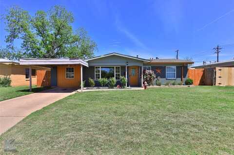 2213 Bridge Avenue, Abilene, TX 79603