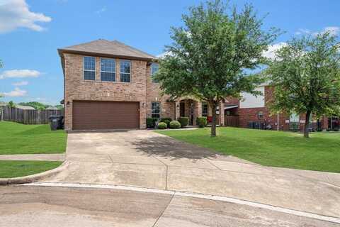 3034 Betsy Court, Glenn Heights, TX 75154