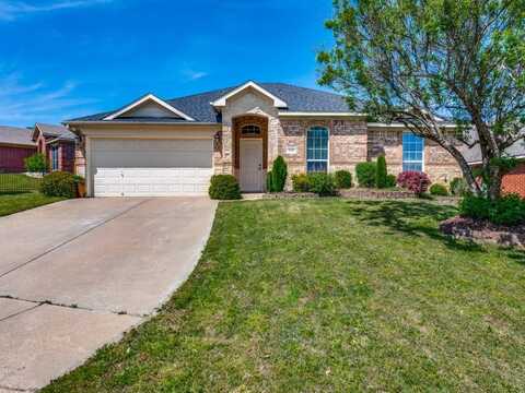 8101 Whitney Lane, Fort Worth, TX 76120