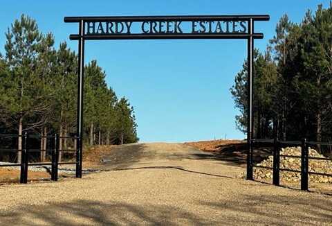 N 4357 RD ROWEN'S RUN HARDY CREEK ESTATES, NASHOBA Y, OK 74558