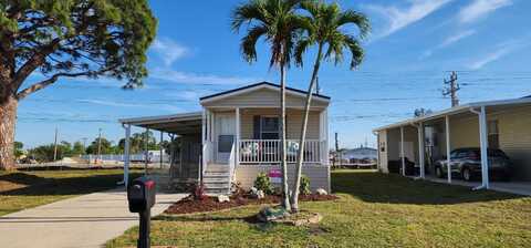 199 Hobnail Drive, North Fort Myers, FL 33903