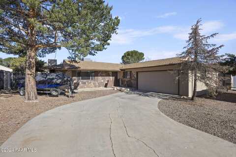 1040 W Stirrup High Drive, Humboldt, AZ 86327