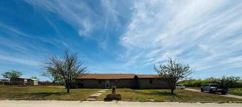 1309 Towncreek, Sweetwater, TX 79556