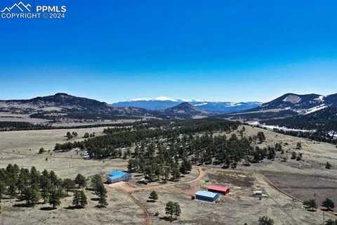 1363 Tess Trace, Guffey, CO 80820