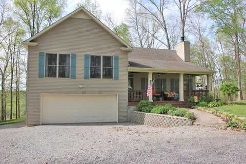 30 Oak Circle Drive, Fountain Run, KY 42133