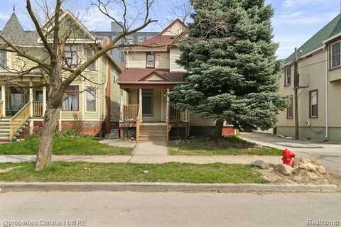 2030 11TH Street, Detroit, MI 48216