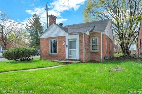 11003 MOGUL Street, Detroit, MI 48224