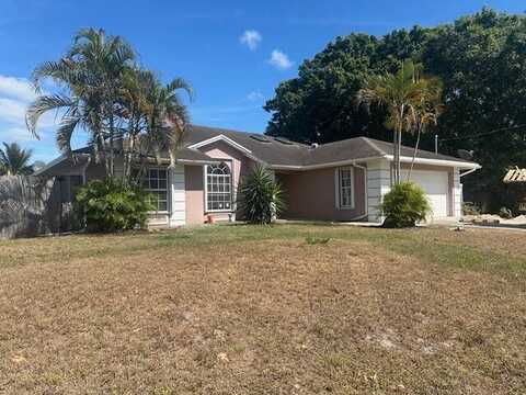 1751 SW Southworth Terrace, Port Saint Lucie, FL 34953