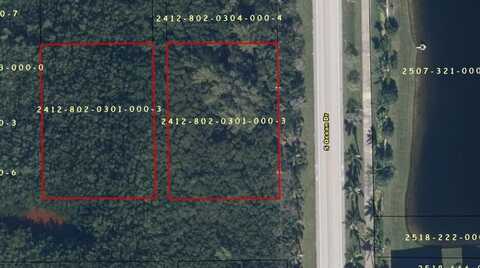 Tbd S Ocean Drive, Fort Pierce, FL 34949