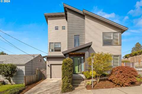 4709 N COLONIAL AVE, Portland, OR 97217