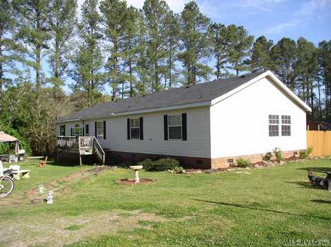 404 Rifle Range Road, Warrenton, NC 27589