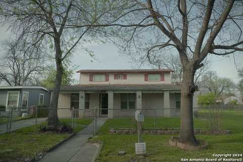 115 TAOS ST, San Antonio, TX 78207