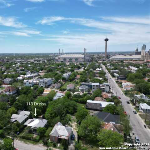 113 Dreiss St, San Antonio, TX 78203