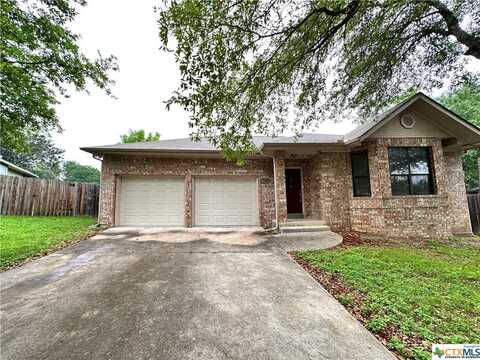 705 Crystal Cove, San Marcos, TX 78666