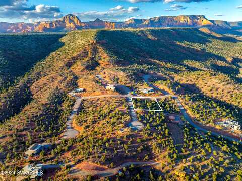 12 Pinnacle Way, Sedona, AZ 86336