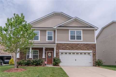 125 Rhodiss Court, Burlington, NC 27215